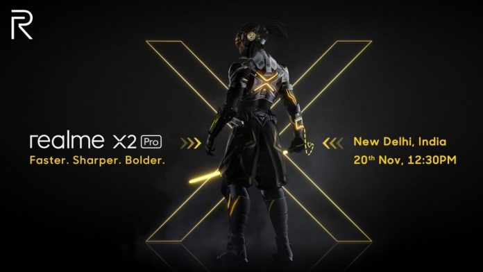realme-X2-Pro-India-launch-invite realme-X2-Pro-India-launch