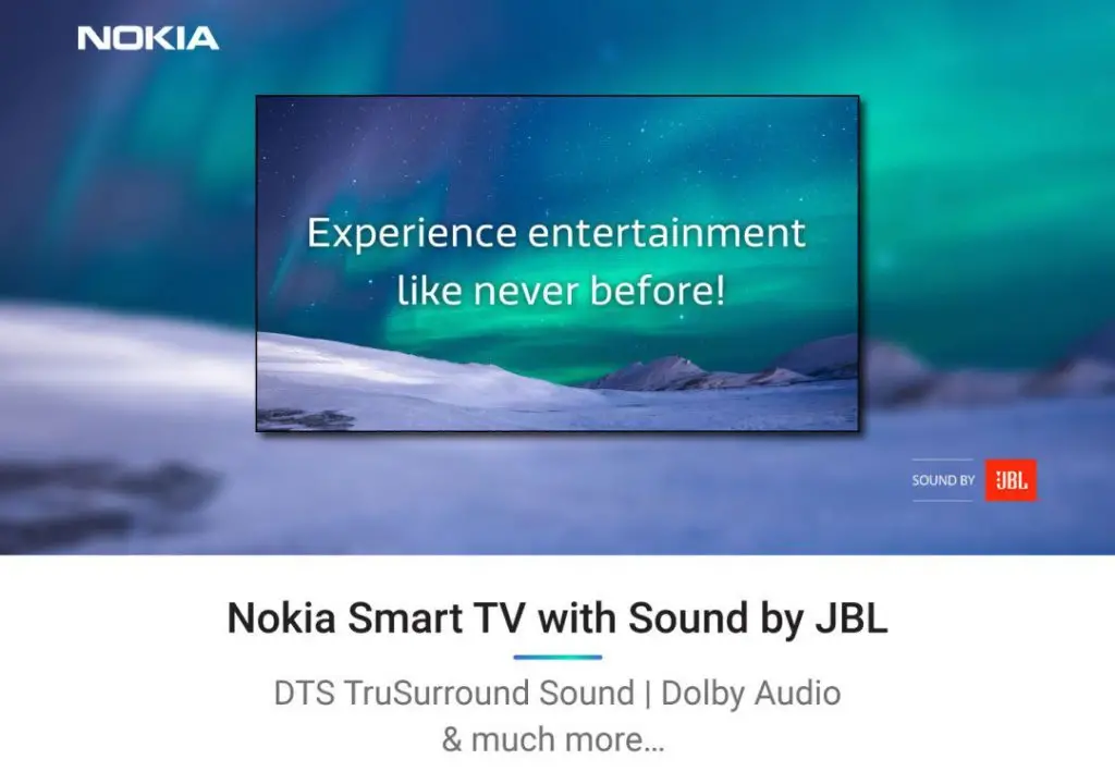 5 Things You Should Know About Upcoming Nokia TV - 2