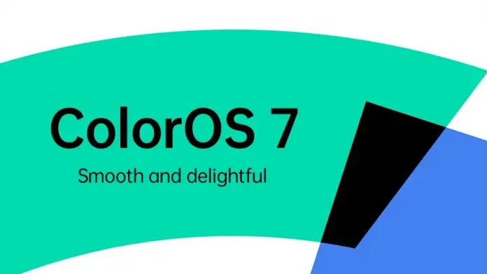 ColorOS 7 ColorOS 7