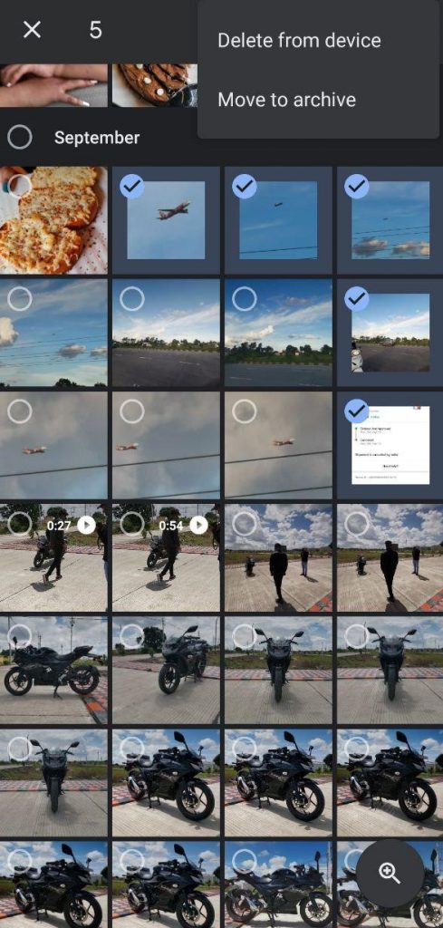What is Google Photos Archive and What Can You Do with It