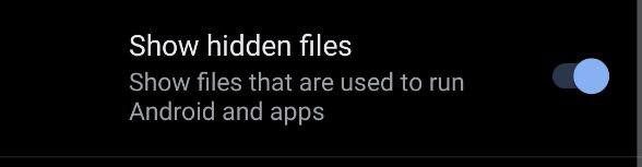 At times, you might be required to share your phone with friends, family, and colleagues. But then again, you may not want them to access certain files or folders, including photos and videos on your device. In that case, you can hide files on Android by installing a third-party app from the Play Store. However, that'll end up increasing suspicion, especially for your parents. Now, since Android is based on Linux, it gets the ability to create hidden folders that can only be accessed through the files manager, without appearing on any other app. Therefore, you can easily hide files on Android without installing any third-party app. Follow the guide below to know more! Hide files on Android without any third-party app Now, there are two methods to proceed. You can either create a dedicated hidden folder wherein all files can be stored. Alternatively, you can hide the media files in an existing folder on your storage. In both cases, the files in question won't show up in other media apps. And you can even hide them from your file manager with a simple trick. Method 1- Create a Dedicated Hidden Folder 1] On your Android, head to the app drawer and open the Files app. Mostly, the pre-installed file manager will do the job. 2] Navigate to your phone's internal storage directory. Here, look for the option to create a new folder. Type the desired name and add a dot before the same to make it a hidden folder. Adding a dot (.) as a suffix before any folder name tells Android to forget this folder and never look inside of it. As a result, all your content, including music, videos ad photos placed inside the folder, will never appear in any media app, including Gallery, WhatsApp, Photo Editor, Video Player, and more. You can further hide this folder by going into your file manager's settings and turning off the "Show hidden files and folders" option. Now, you will be required to turn on this option every time you want to access the folder. This option may/ may not be available on all stock File Manager applications. Method 2- Hide Files in an Existing Folder 1] On your Android, head to the app drawer and open the File Manager app. 2] Head to the desired folder and look for the option to create a new file. Now, you have to create a new empty file with its name as ".nomedia." If there's no such option, you can either lookup for the file on the web or can rename any other existing file to .nomedia. That's it. All the media files, including music, photos, and videos inside the folder will disappear from any app that tries to interact with them and will only be accessible through the file manager. To bring back the visibility of files hidden, simply delete the .nomedia file, and you're good to go. Note: If you're unable to see the folder or .nomedia file after creation, make sure to enable the viewing of hidden files and folders in your file manager settings. Wrapping Up So this was a simple guide on how to hide files on Android without installing any third-party app. Let us know your inputs in the comments below. Plus, feel free to reach us in case of any doubts or queries. Also, read How to Get Stock Android Experience on Any Android Device.