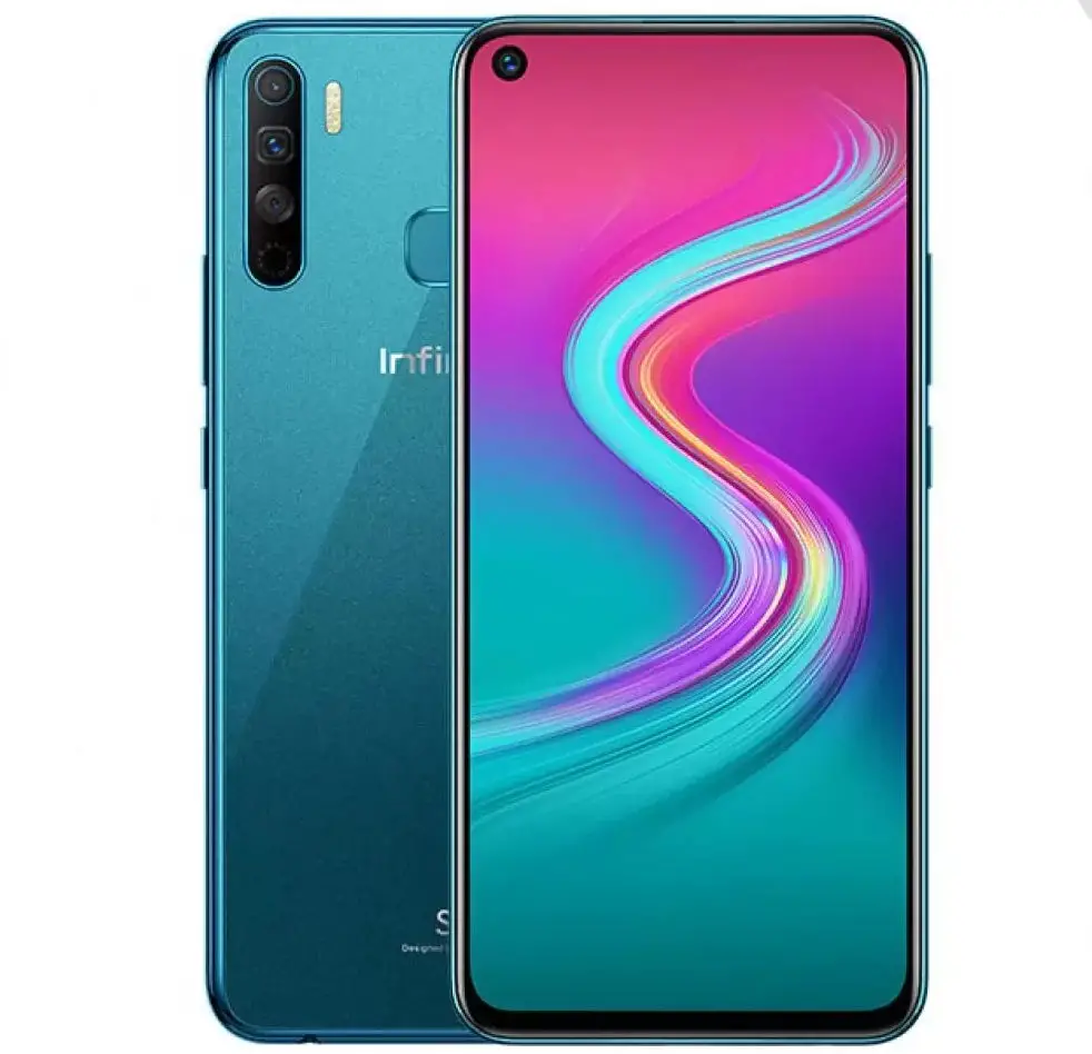 Infinix S5 Lite with Punch hole Display  Triple Rear Cameras Launched in India  Price  Specifications - 7