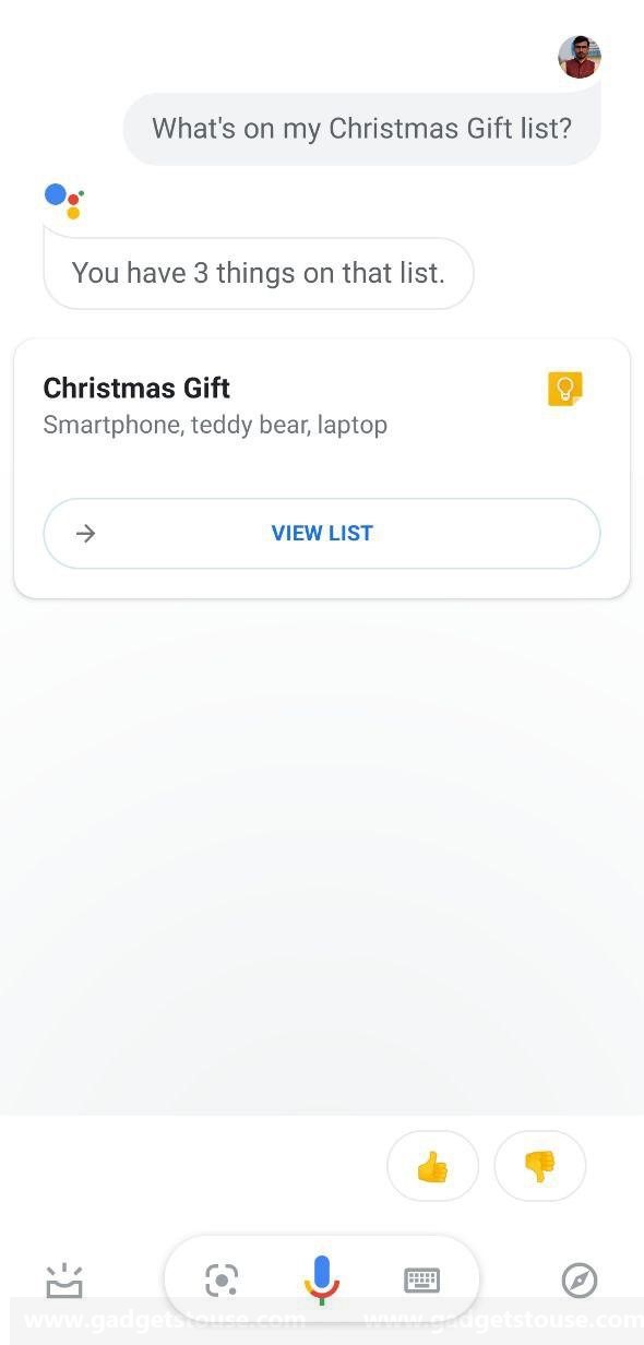 How To Use Google Keep Notes With Google Assistant Gadgets To Use