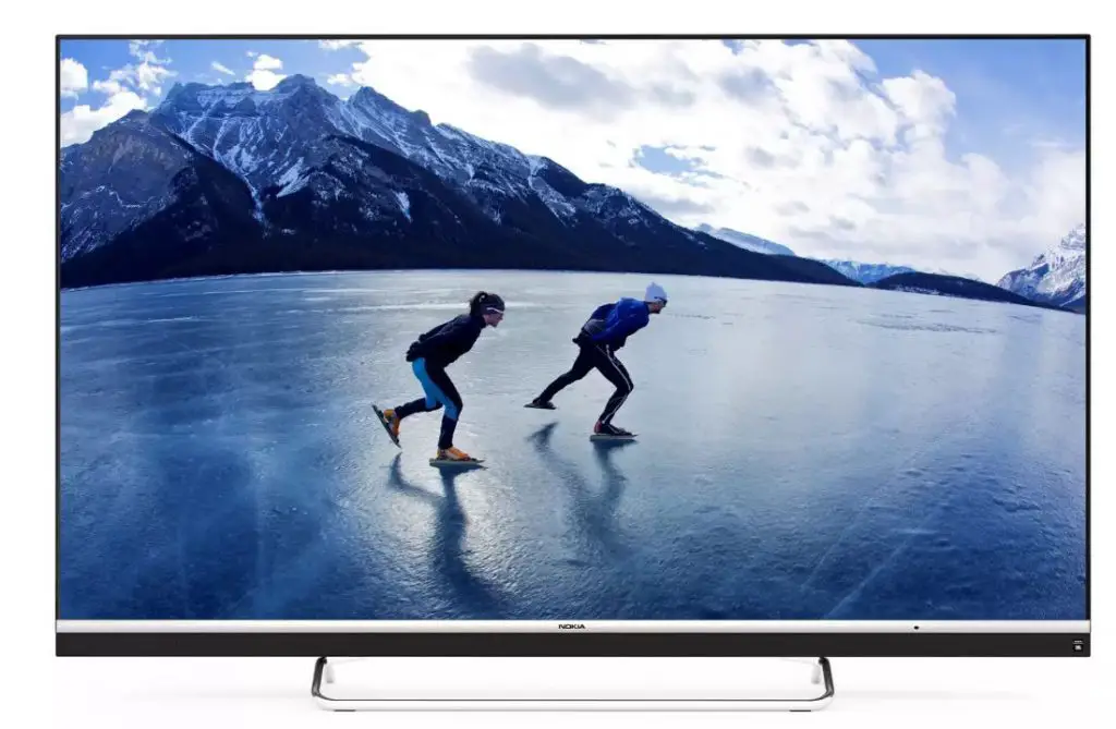 Nokia Smart TV with 55 inch 4K HDR Screen  JBL Audio Launched in India  Price  Specifications - 61