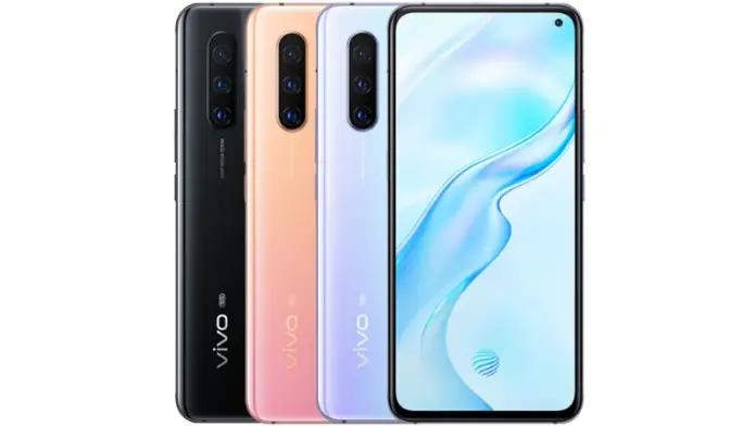 Vivo X30 Vivo X30