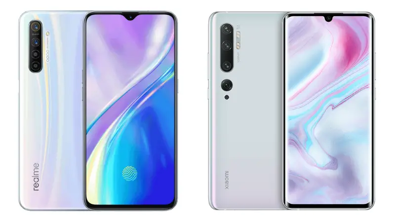 upcoming phones India December 2019