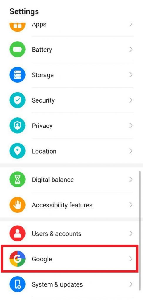 How to Remove Third-Party App Access from Google