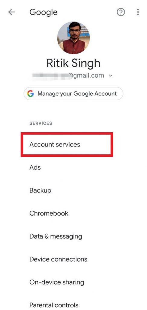 How to Remove Third-Party App Access from Google
