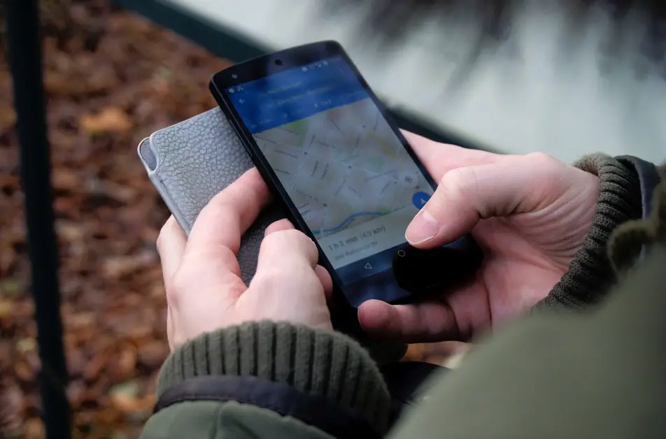 How to Share Your Location and Trip Information via Google Maps in Real Time