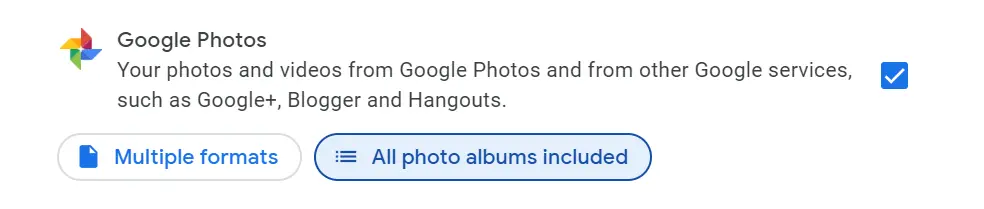 How to Move Google Photos From One Account to Another