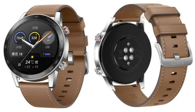 HONOR MagicWatch 2 with AMOLED Display Launched in India: Specs, Price ...