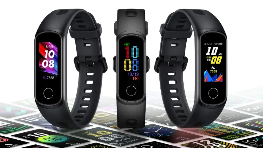 Honor Band 5i Launched in India for Rs  1 999  Check Features  Specs   Availability - 79