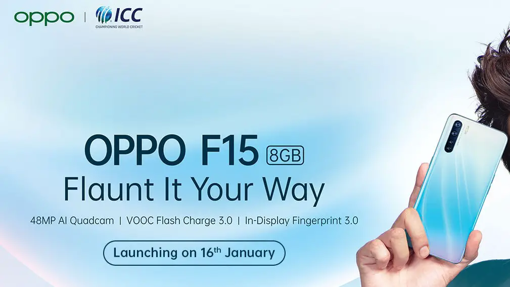 OPPO-F15-India-launch
