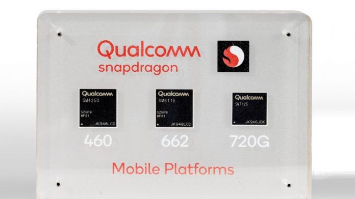 Qualcomm-Snapdragon-720G-662-and-460 Qualcomm-Snapdragon-720G-662-and-460