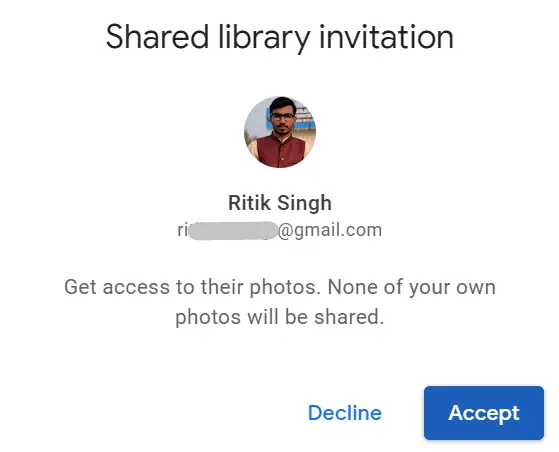 How to Move Google Photos From One Account to Another