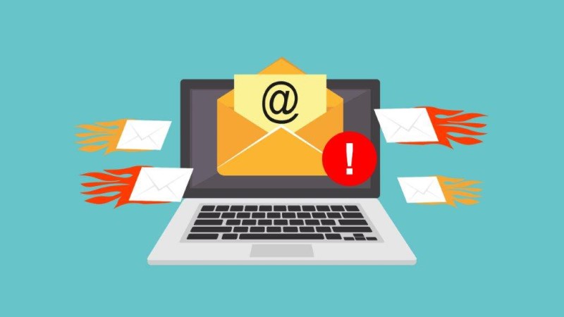 how to permanently block email spam