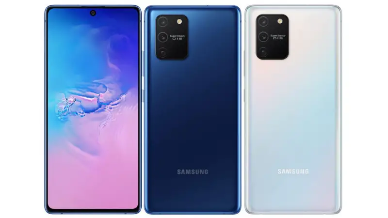 samsung galaxy s10 lite new unlocked