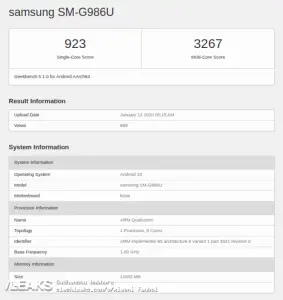 Samsung Galaxy S20 Leaks Round up  Features  Specs   Launch Date - 99