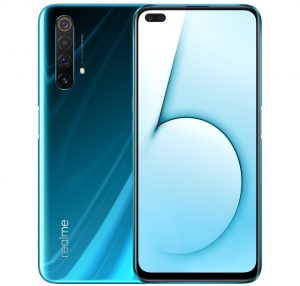 Realme X50 5G with Snapdragon 765G  Dual Punch hole Display Launched  Full Specs   Price - 37