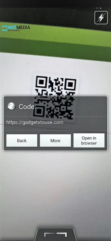 Best QR Scan­ner Apps for Android