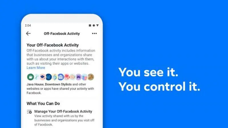 What is Off-Facebook Tracking
