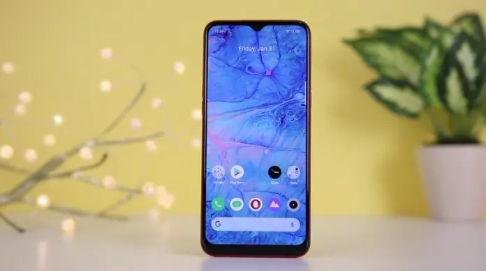 Realme C3 Realme C3
