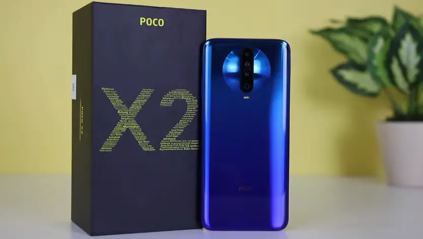 Poco X2 Review: Great Camera And Decent Performance, But Can It Beat ...