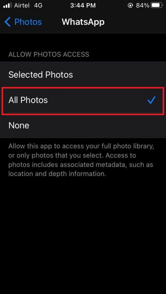 3 Ways to Fix What­sApp Images Not Show­ing in Gallery (Android, iOS
