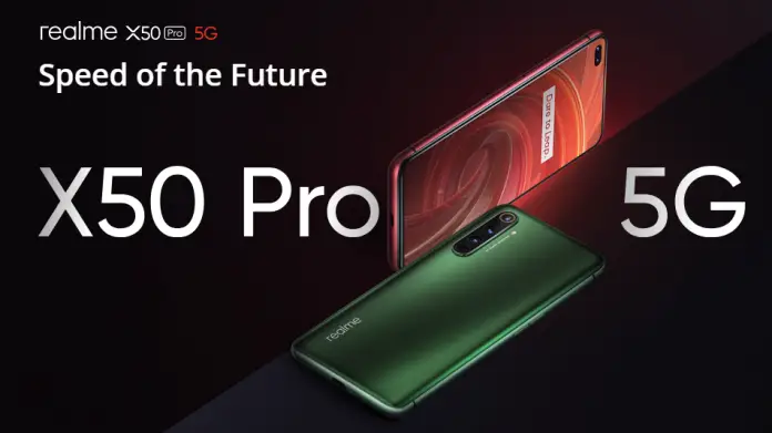 realme x50 pro
