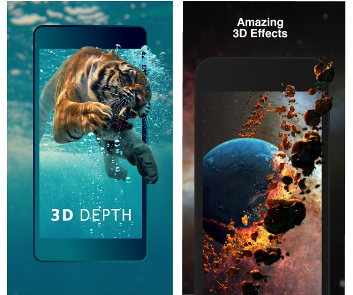 Best 3D Wallpapers Apps for Android