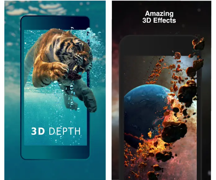 5 Best 3D Wallpaper Apps for Your Phone Gadgets To Use