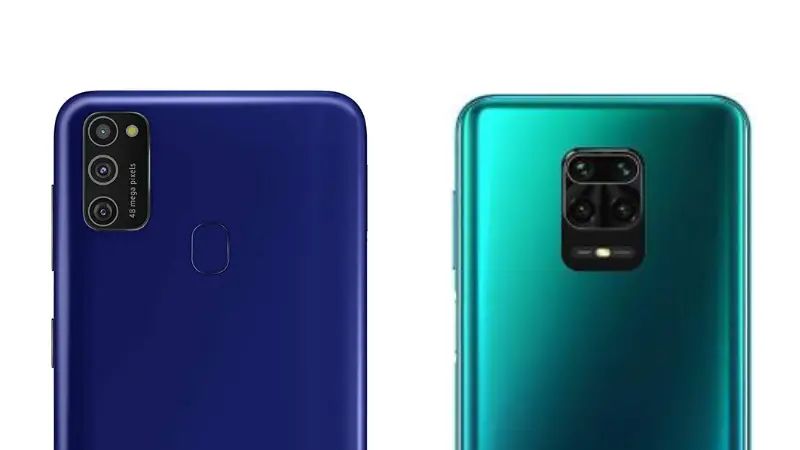 Samsung Galaxy M21 Vs Redmi Note 9 Pro Which One To Buy Gadgets To Use