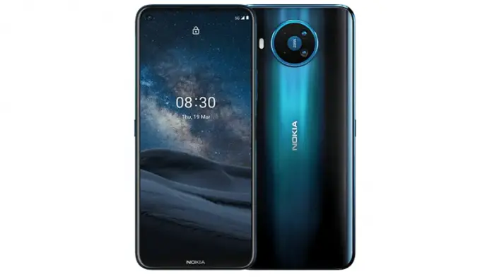 Nokia 8.3