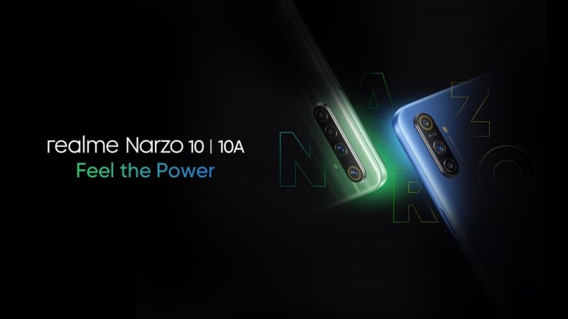 Realme Narzo 10- Upcoming Phones in India