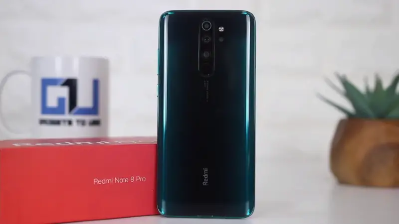 Realme 6 Vs Redmi Note 8 Pro  Specs  Features   Price Comparison - 33