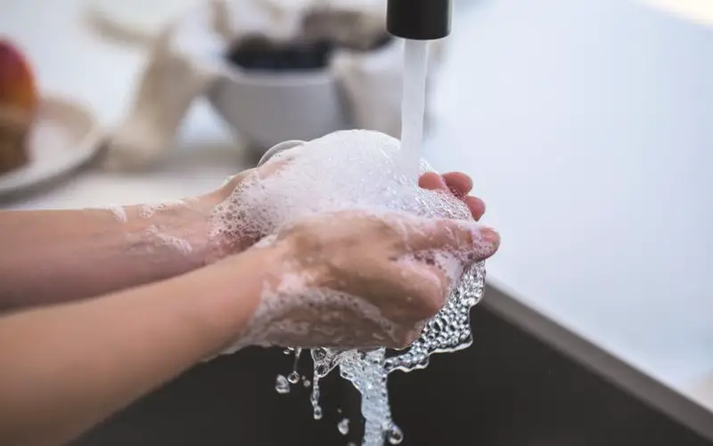 Prevent Coronavirus Covid-19: Wash Hands
