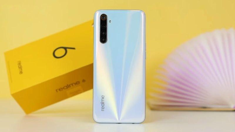 Realme 6