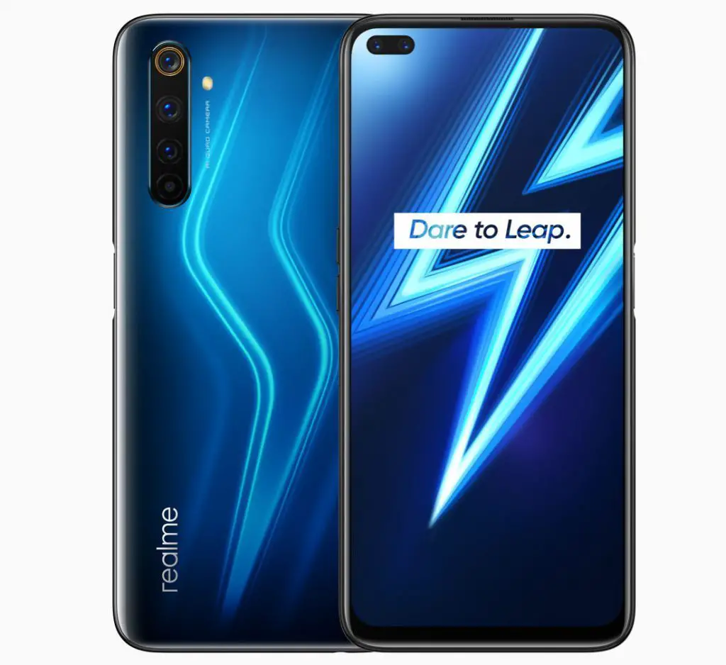 Realme 6 Pro Launched in India Starting at Rs. 16,999: Full Specs