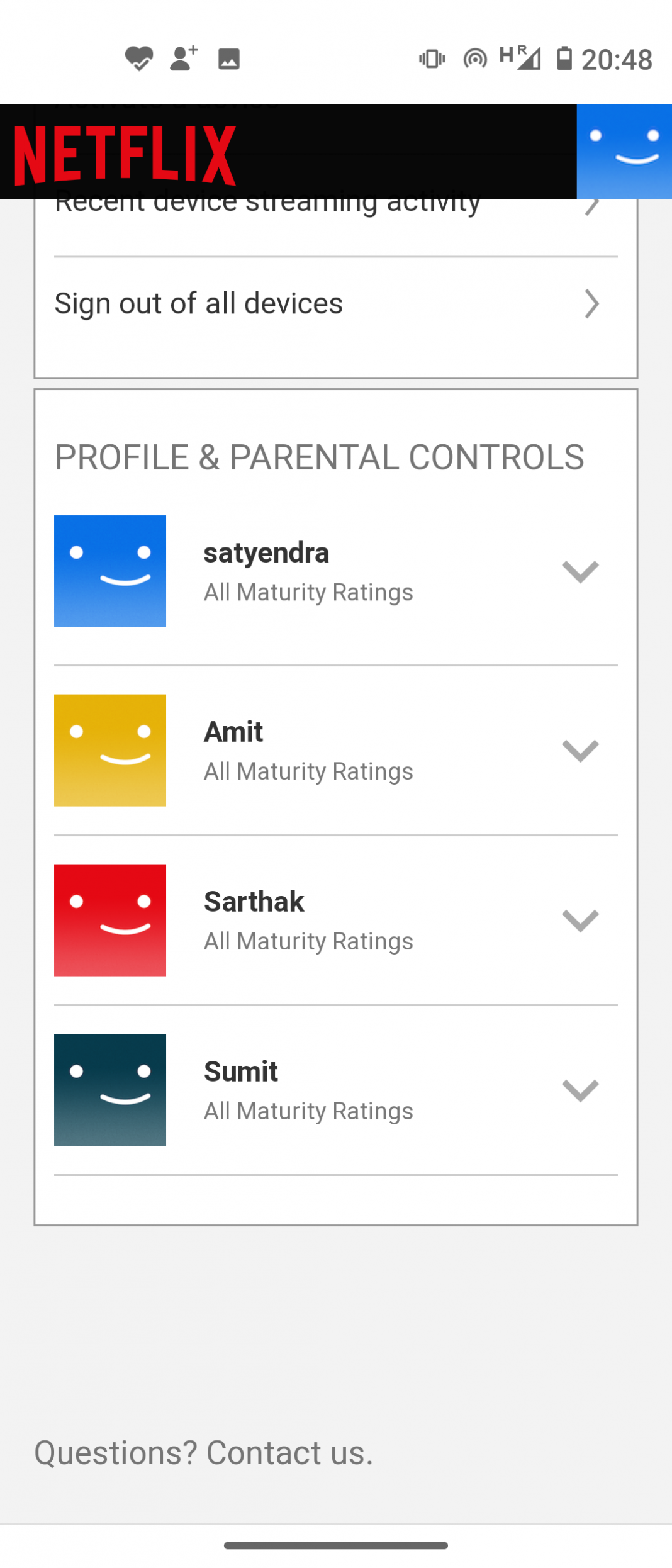 Set Profile Lock in Netflix, Set PIN Password to Create New Profile