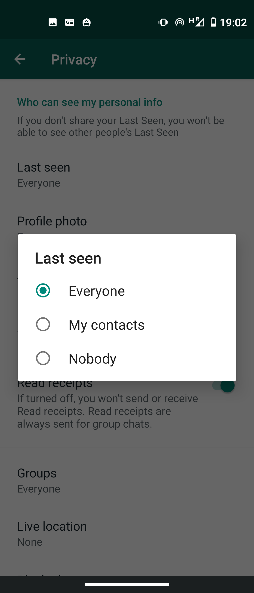  Working Trick  To Read Whatsapp  Status  Privately Without 