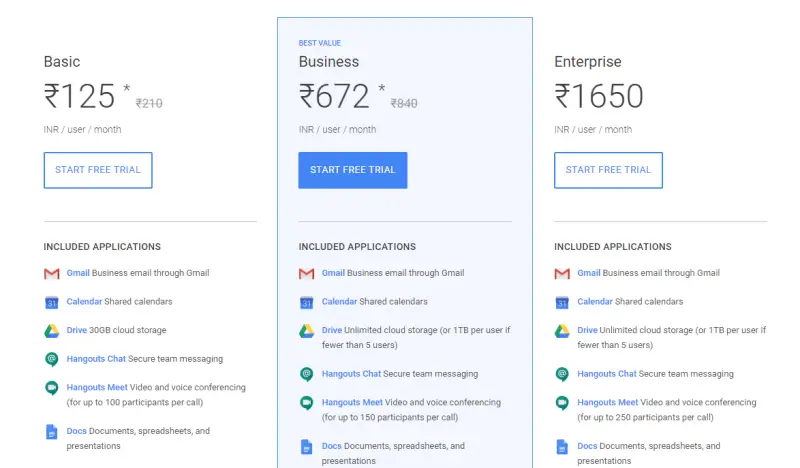 zoom pricing plans