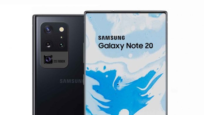 Galaxy Note 20 (2) Samsung Galaxy Note 20 Specs
