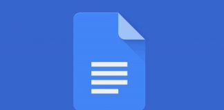 Setup offline mode in Google Docs