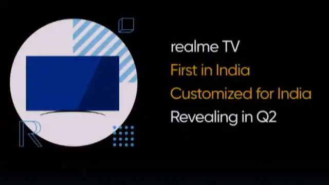 Realme TV to Launch Soon in India  Everything We Know So Far - 61