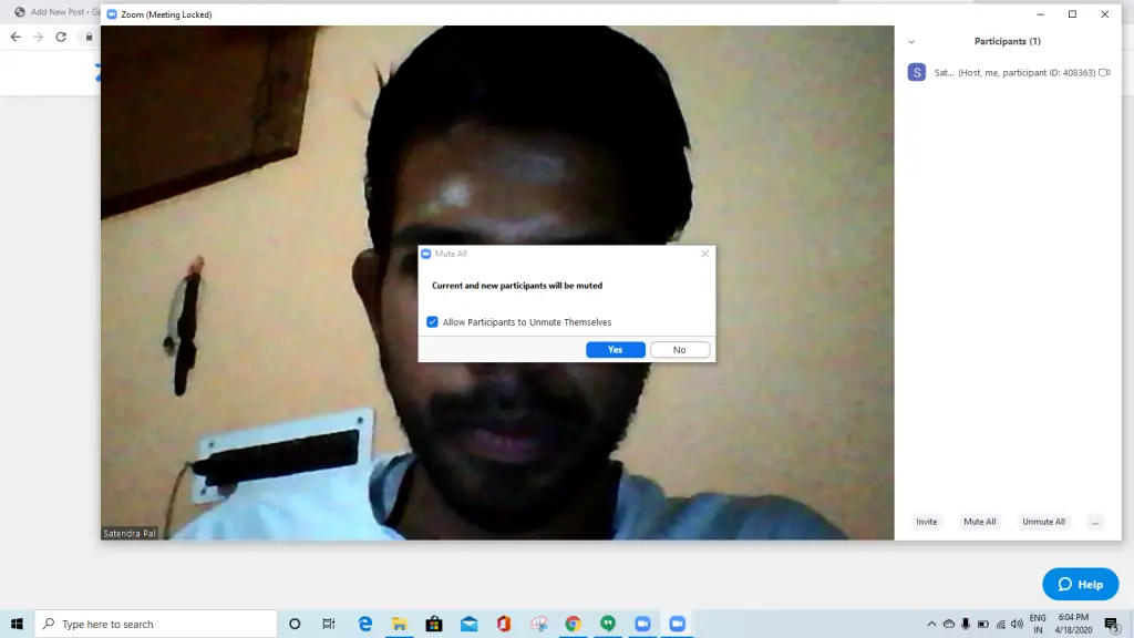 how to share screen on zoom as co host