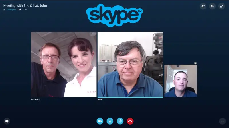 How to use Skype Meet Now for free video calls