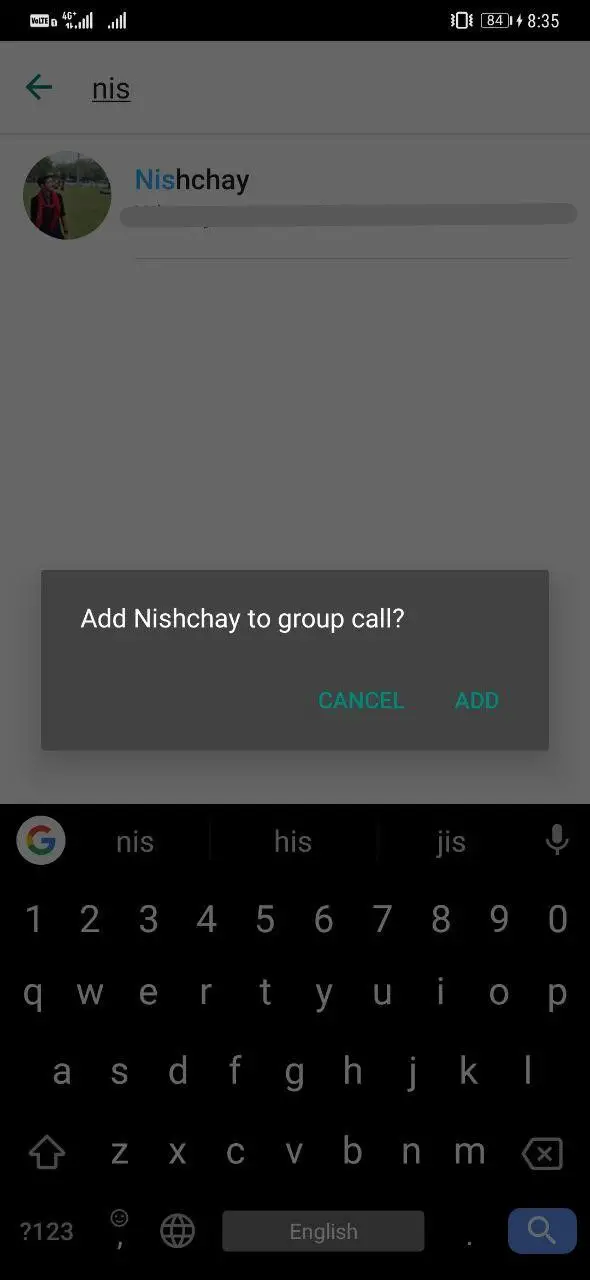 Make Conference Calls Android