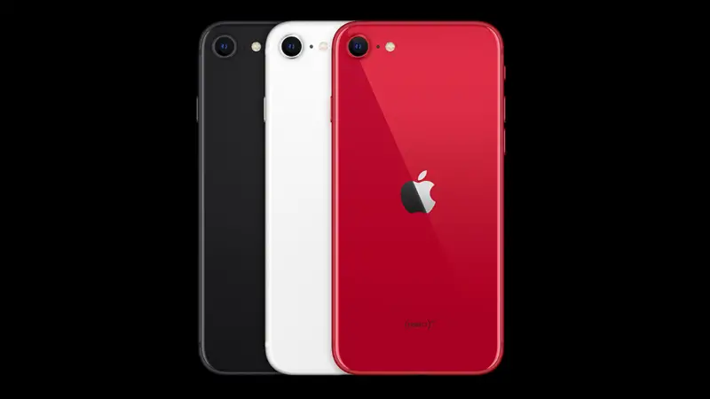 iPhone SE 2020 vs iPhone XR