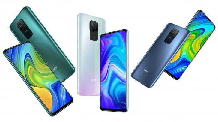 Redmi Note 9 India Launch  Full Specs  Price in India - 59