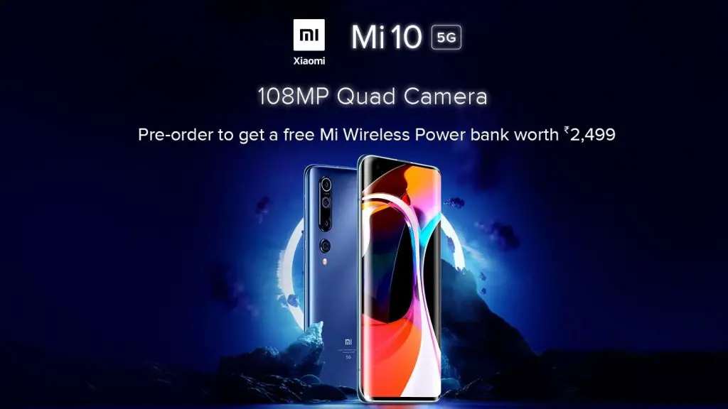 Mi 10 India